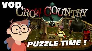 Miniature : J'utilise mes capacités cognitives - Crow Country VOD