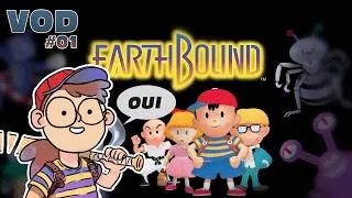 Miniature : Titre de jeu "CULTE" mérité ?  - Earthbound VOD#01