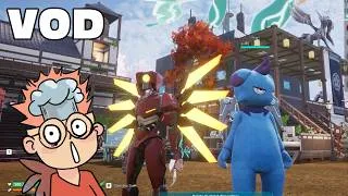 Miniature : Redécouverte du jeu et DE VOS BASES !! Palworld VOD
