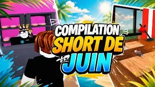 Miniature : Compilation SHORTS de JUIN