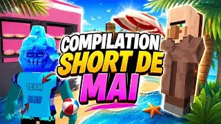 Miniature : Compilation SHORTS de MAI