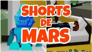 Miniature : Compilation SHORTS de MARS