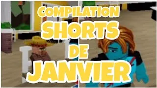 Miniature : Compilation SHORTS de JANVIER