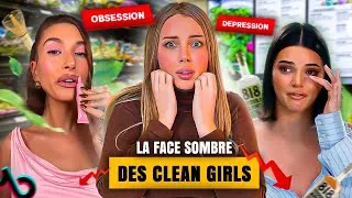 Miniature : LE CÔTÉ SOMBRE DES CLEAN GIRLS ! (Elles ont DÉTRUIT leurs VIES)