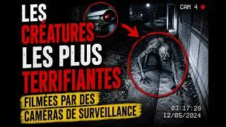 Miniature : Les Images les Plus Effrayantes Jamais Capturées par des Caméras de Surveillance ( SUITE)