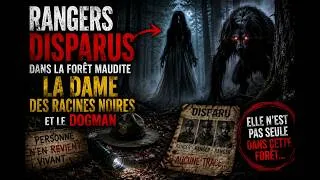 Miniature : LE SECRET TERRIFIANT DES RANGERS DISPARUS | La Dame des Racines Noires & le Dogman