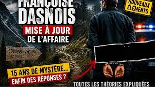 Miniature : DISPARITION FRANÇOISE DASNOIS : Enfin La Vérité Après 15 Ans de silence .. Le Mystère Relancé ...