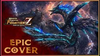 Miniature : Shantien Trailer Theme - Monster Hunter Frontier [Epic Cover]