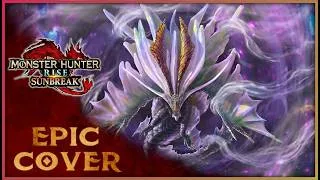 Miniature : Amatsu Theme - Monster Hunter Rise Sunbreak [Epic Cover]