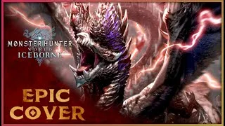 Miniature : Alatreon Theme - Monster Hunter World Iceborne [Epic Cover]