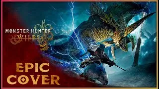 Miniature : Rey Dau Theme - Monster Hunter Wilds [Epic Cover]