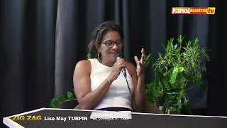 Miniature : Retour sur la politique de Lise May TURPIN - interview chez KANAL AUSTRAL.TV