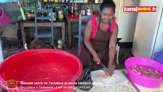Miniature : CUISINE - Le cabris de TAMATAVE en massalé by les expatriés de la Réunion à MADAGASCAR