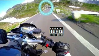 Miniature : 🌍ALPES À MOTO: Méga arsouille au Légendaire col Suisse! Furkapass! EP4