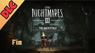 Miniature : Little Nightmares 3 | The Backstage | Episode Final