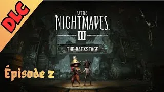 Miniature : Little Nightmares 3 | The Backstage | Episode 2