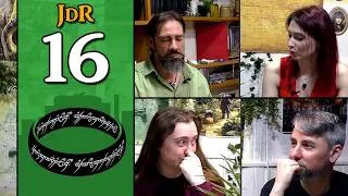 Miniature : [JDR] Toujours vers le Nord ! #16 - L'Anneau Unique