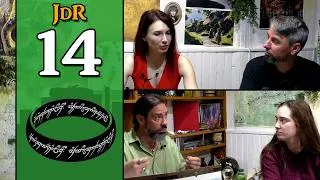 Miniature : [JDR] La réputation des Sanglebucs #14 - L'Anneau Unique