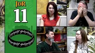 Miniature : [JDR] Boire ou conduire... #11 - L'Anneau Unique