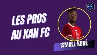 Miniature : ENTREVUE ISMAEL KONÉ de l’OM à Sassuolo 💚⚽️