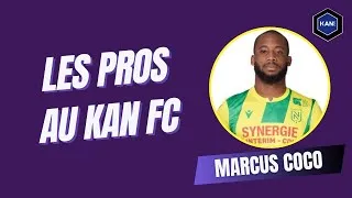 Miniature : EP 692 - Entrevue exclusive avec Marcus Coco | Ligue 1, blessures & fierté 🇬🇵