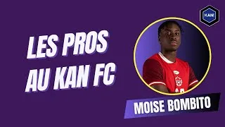 Miniature : EP 662 - Moïse Bombito : du foot de rue de Montréal à la Ligue 1 avec Nice