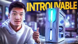Miniature : Ce PC est unique en France (et probablement le dernier)