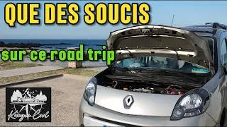 Miniature : Soucis moteur, drone, téléphone etc..dans ce road trip sur la côte sauvage du CROISIC , Batz sur mer