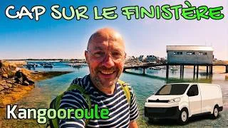 Miniature : Les Caraïbes en BRETAGNE Avec Mon VAN Aménagé 🦘 #vanlife