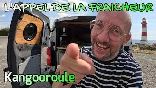 Miniature : En VAN Aménagé sur les Côtes de BRETAGNE 🦘 #vanlife