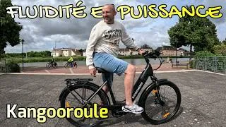 Miniature : Vélo KEMOWAY K5 Le Secret Du Moteur CENTRAL 🦘 #vanlife