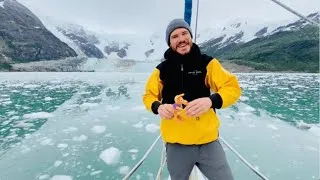 Miniature : Captain Darwin et Joey vous parlent des glaciers de Patagonie 🗻🧊