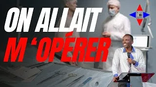 Miniature : ON VOULAIT LUI COUPER 8 CM DE SON INTESTIN !! ÉCOUTE SON HISTOIRE !| Kanguka Témoignages |