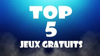 Miniature : TOP 5 JEUX GRATUITS  Android/IOS