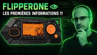 Miniature : Flipper One les premières vrai informations, ENFIN !!!