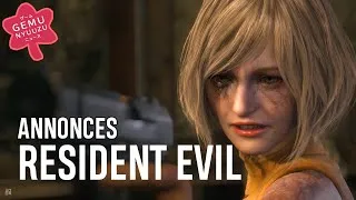 Miniature : Tout ce que l'on sait sur RESIDENT EVIL 4 REMAKE