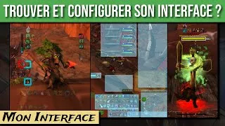 Miniature : 💡 Comment j'ai configuré 𝗠𝗢𝗡 𝗜𝗡𝗧𝗘𝗥𝗙𝗔𝗖𝗘 ? │ Tuto WoW