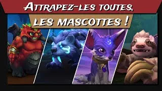 Miniature : 🦁🐸 Introduction aux 𝗠𝗔𝗦𝗖𝗢𝗧𝗧𝗘𝗦 │ Tuto WoW