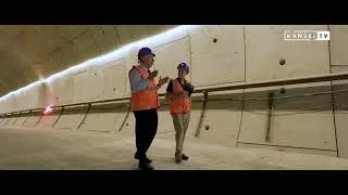 Miniature : Pourquoi la ligne C va transformer Toulouse ? Interview exclusive de Jean-Luc Moudenc - KANSEI TV