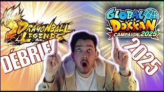 Miniature : LA PLUS GROSSE CH*TTE QUE VOUS N'AYEZ JAMAIS VU !!! DÉBRIEF ANNIV DOKKAN / DBL 2025