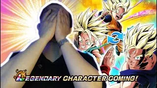 Miniature : CA FAIT BEAUCOUP LA NON !!!!!!!????? RÉACT GOHAN/GOTEN & TRUNKS LR DOKKAN BATTLE