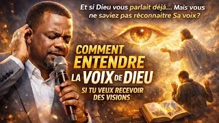 Miniature : DIEU PARLE TOUS LES JOURS ! COMMENT ENTENDRE SA VOIX ?