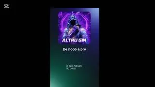 Miniature : De noob a pro -lyris clips officiel ALTRU GM 