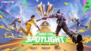 Miniature : Bande annonce du concours Free Fire 