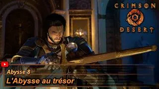 Miniature : Crimson Desert - Abysse 8 - Porte de la vengeance