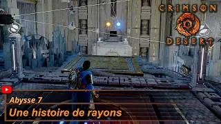 Miniature : Crimson Desert - Abysse 7 - Jardin secret