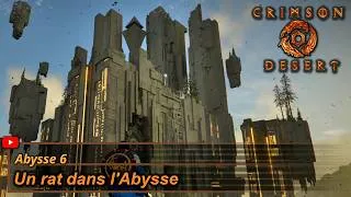 Miniature : Crimson Desert - Abysse 6 - Sanctuaire de l'inspiration