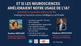 Miniature : Intelligence humaine versus intelligence artificielle