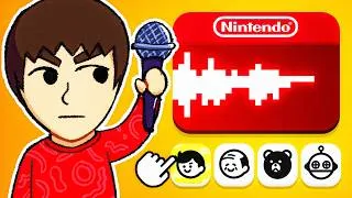 Miniature : Comment Nintendo a Créé la Voix des MIIs ?