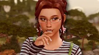Miniature : On crée le perso principal (fille au pair) du let's play à WIndenburg !